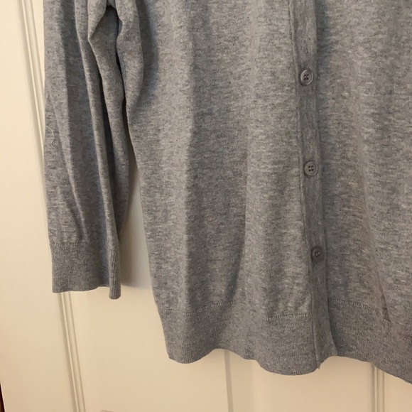 The Limited Gray Cardigan - Picture 4 of 4